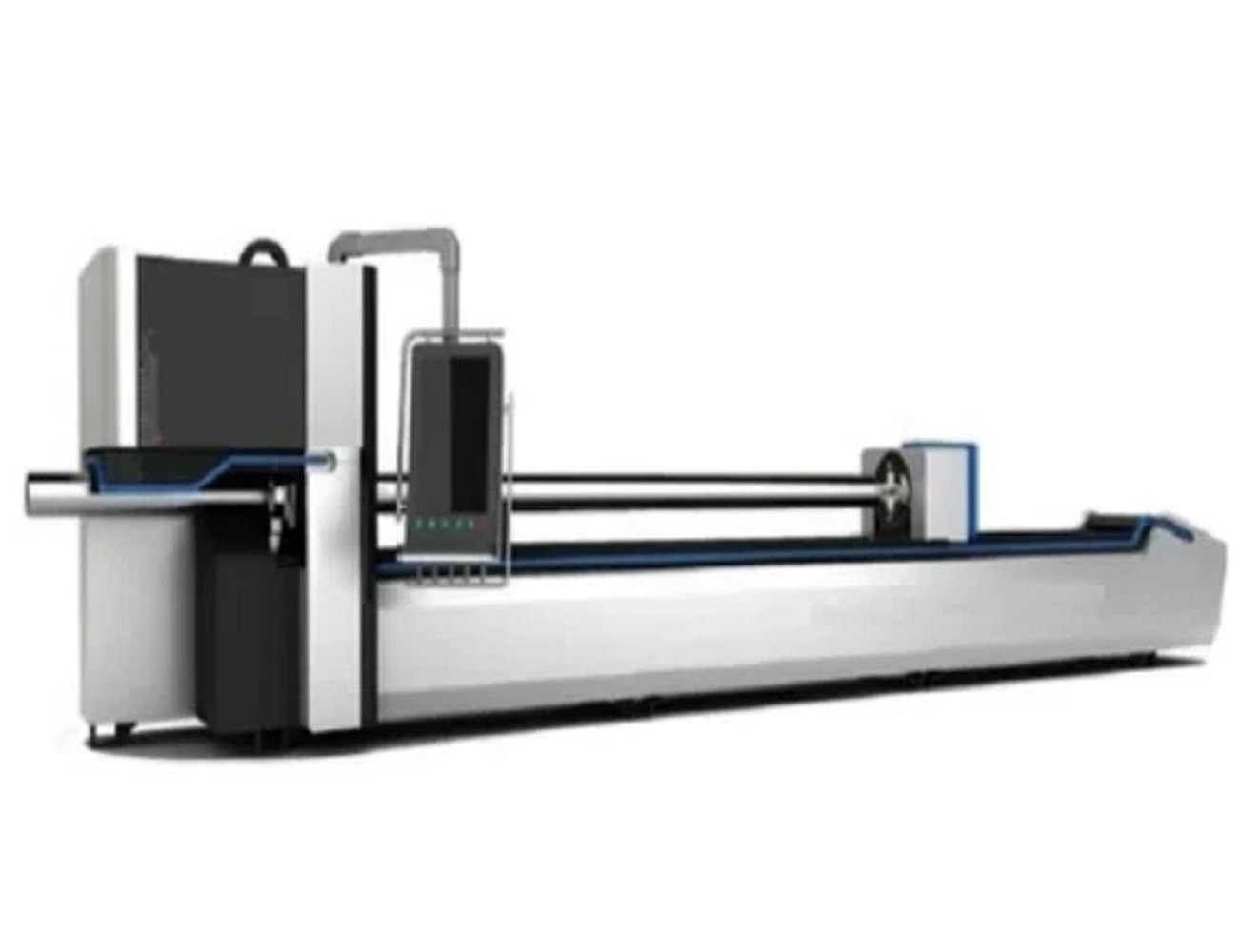 Tube Cutting Machine - Professional Tube Processing Equipment